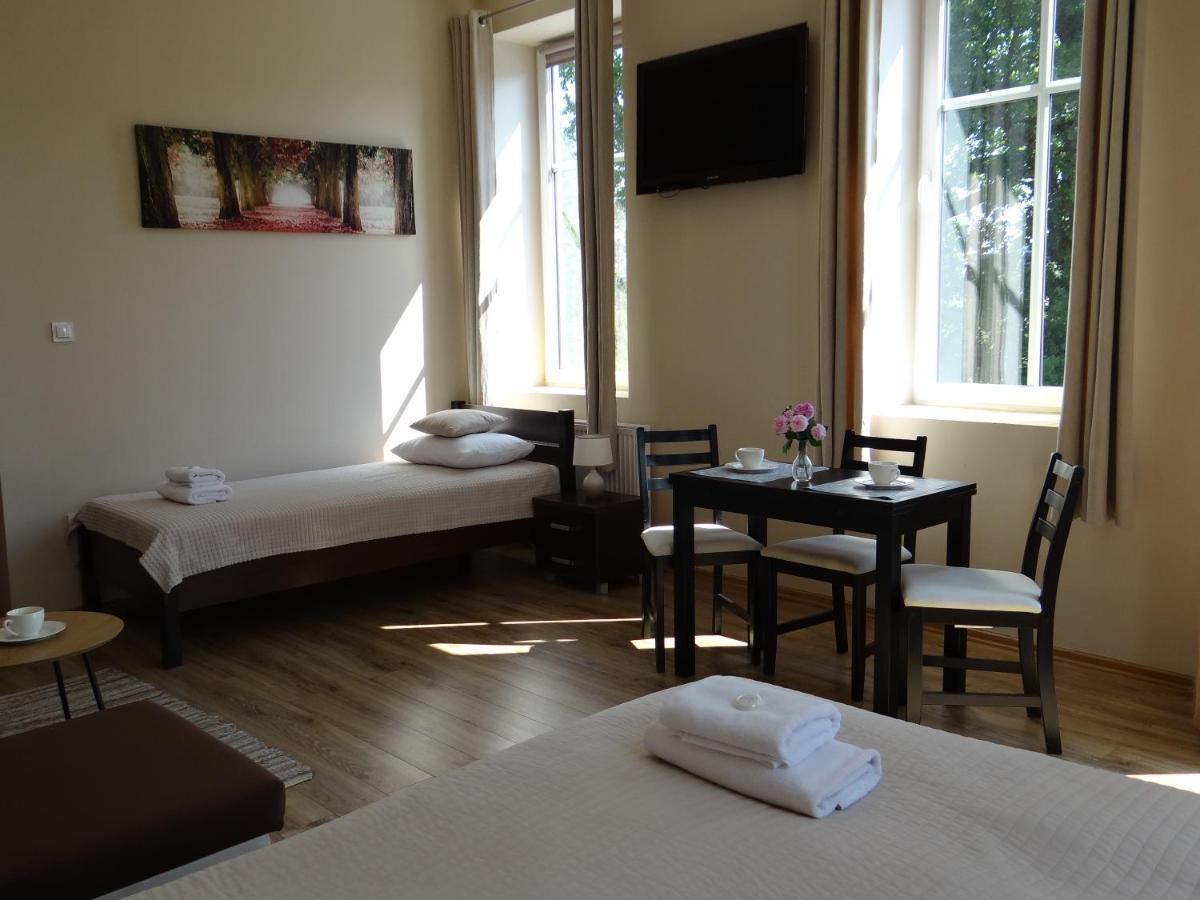 The Lion Rooms Ustroń Εξωτερικό φωτογραφία
