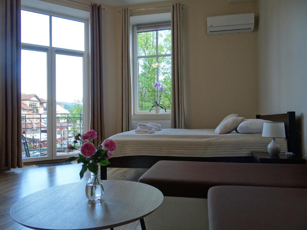 The Lion Rooms Ustroń Εξωτερικό φωτογραφία